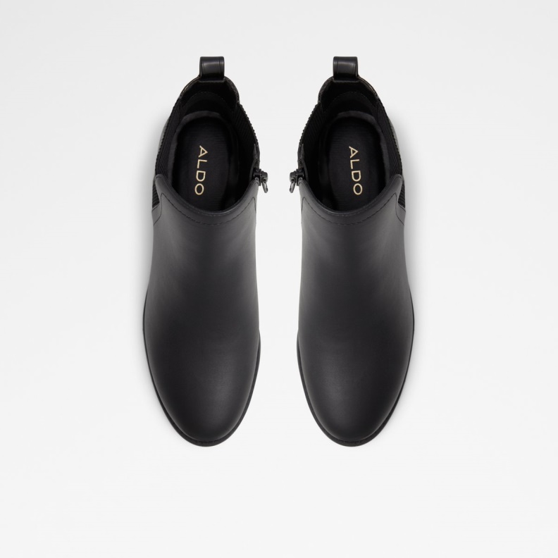 Fashion Aldo Ranaver Chelsea Boot Black