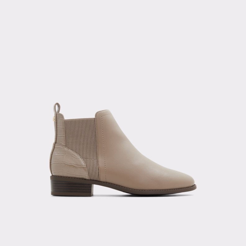 Fashion Grey Ranaver Chelsea Boot Aldo