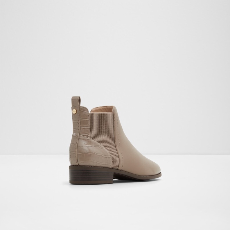 Fashion Grey Ranaver Chelsea Boot Aldo
