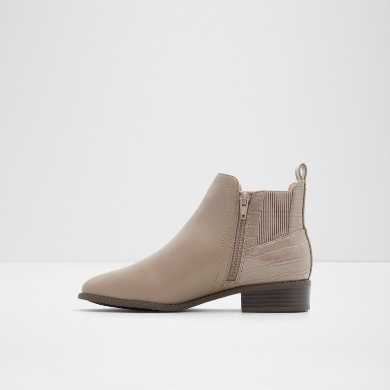 Fashion Grey Ranaver Chelsea Boot Aldo