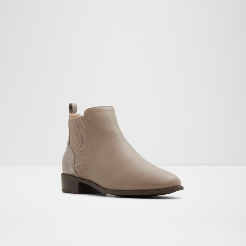Fashion Grey Ranaver Chelsea Boot Aldo