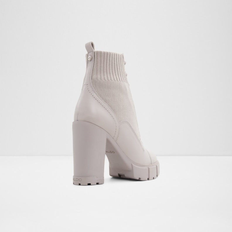 Rebel Combat Boots Lug Sole Aldo Fashion Gray