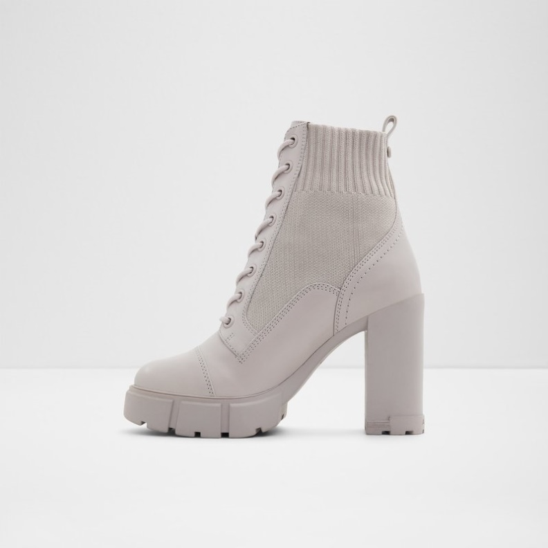 Rebellische Graue Aldo-Mode