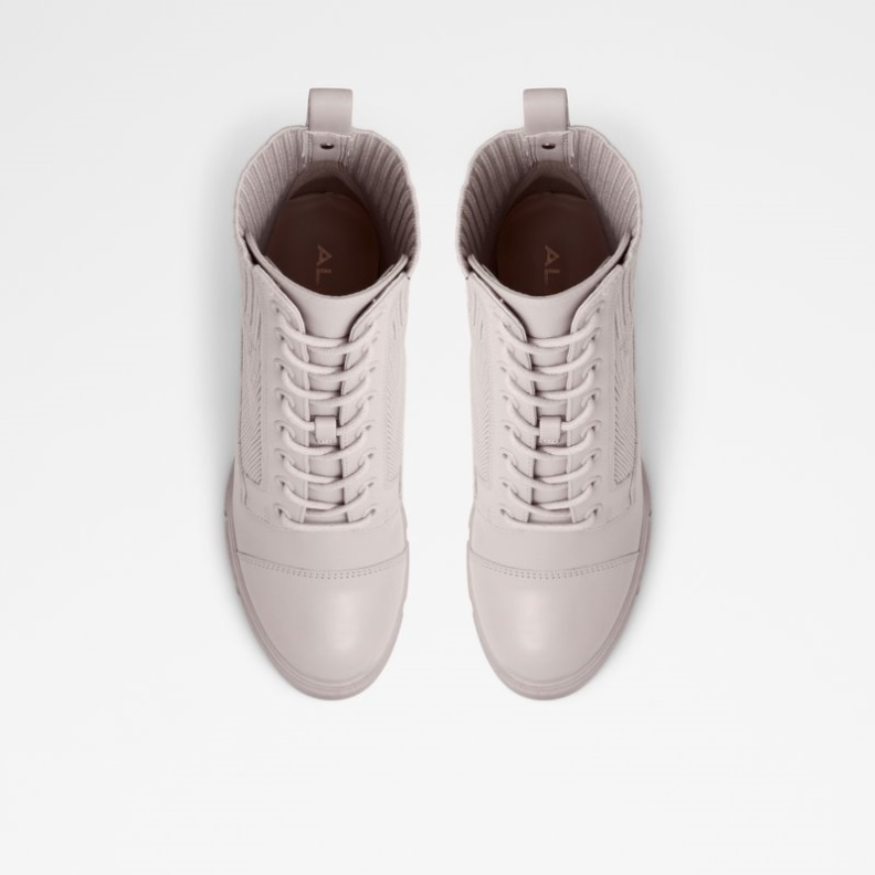 Rebellische Graue Aldo-Mode