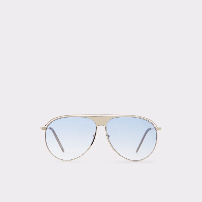 Fashion Light Blue Aldo Reptans Sunglasses