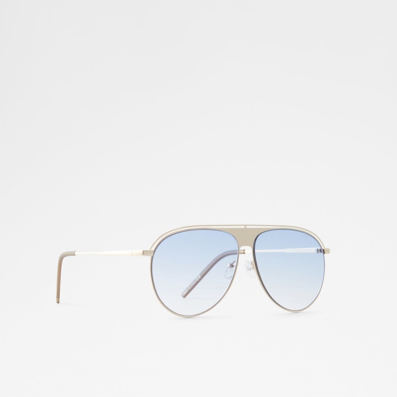 Fashion Light Blue Aldo Reptans Sunglasses