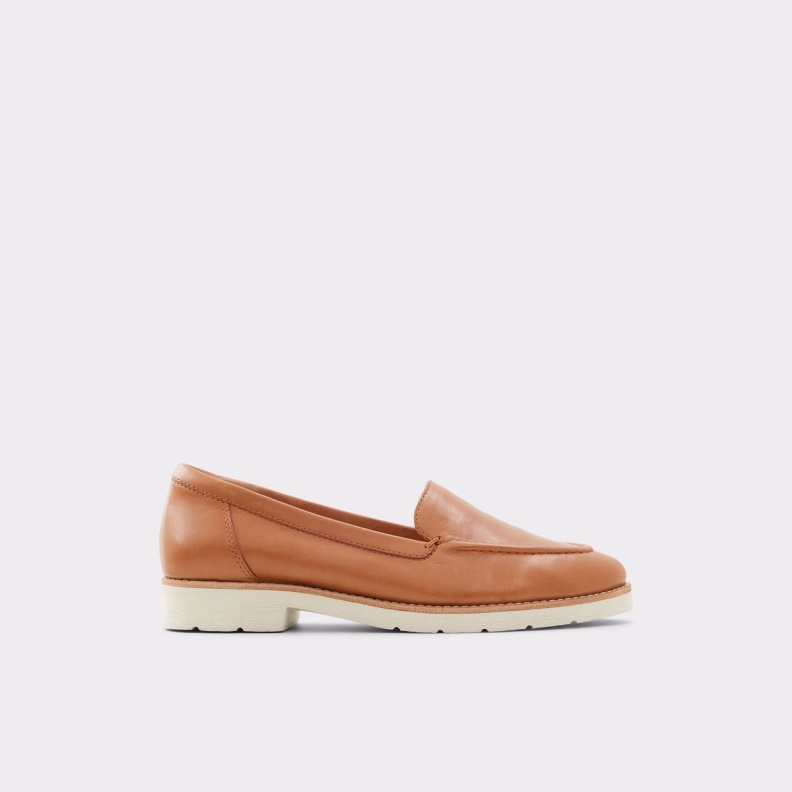 Fashion Cognac Aldo Rheildanflex Loafer