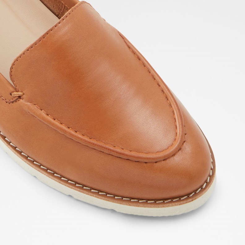 Fashion Cognac Aldo Rheildanflex Loafer