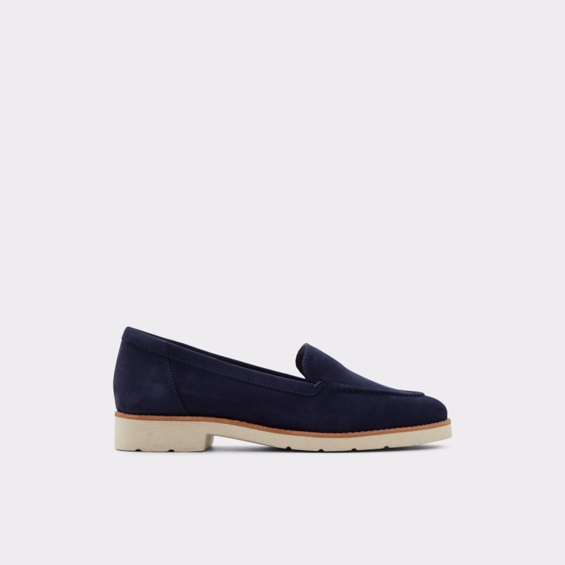 Fashion Aldo Navy Rheildanflex Loafer