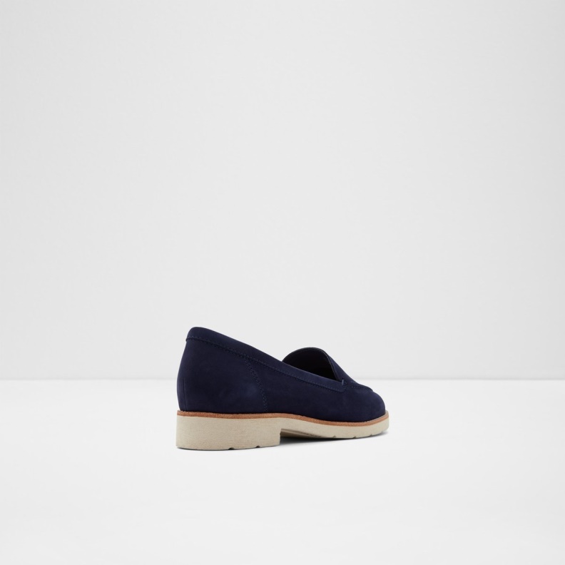 Fashion Aldo Navy Rheildanflex Loafer