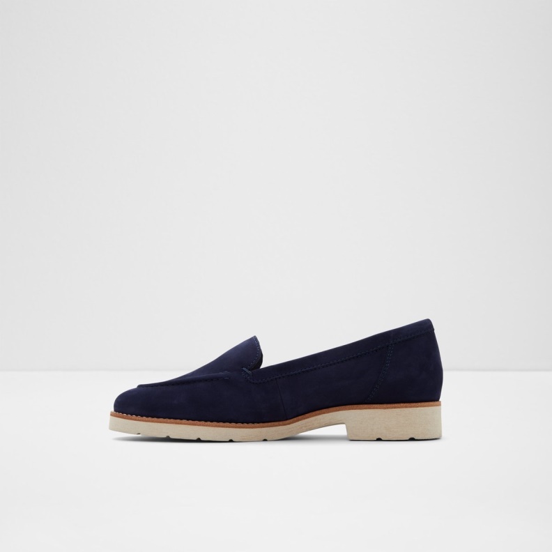Fashion Aldo Rheildanflex Loafer Navy