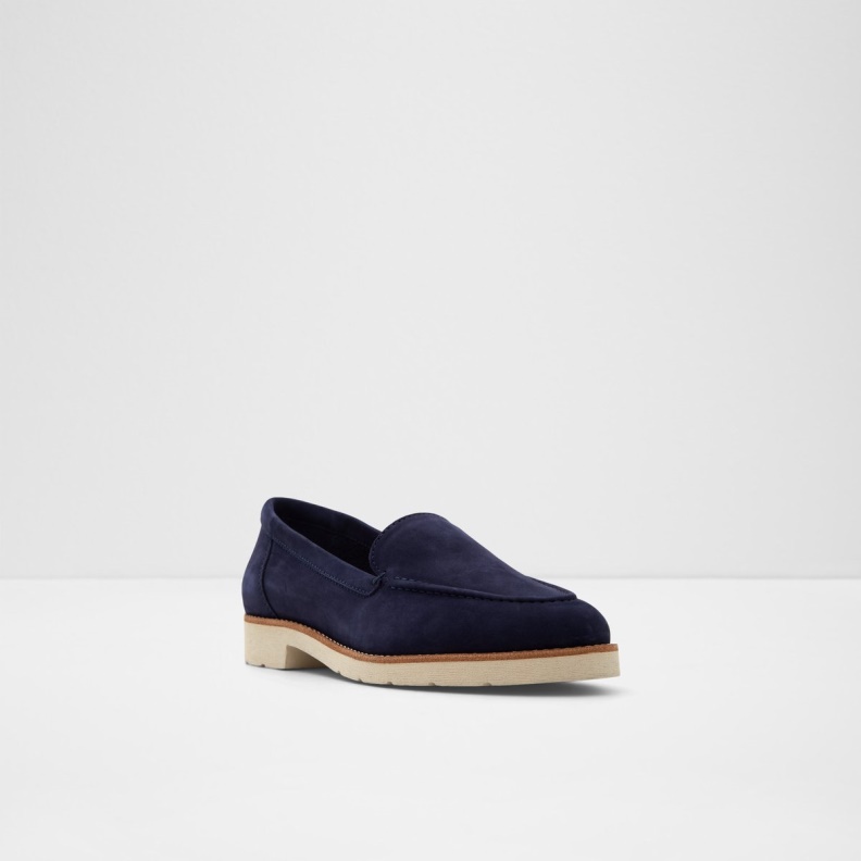 Fashion Aldo Rheildanflex Loafer Navy