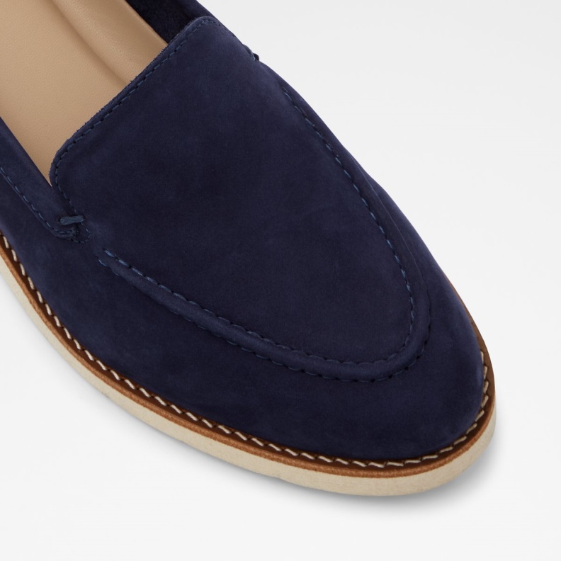 Fashion Aldo Rheildanflex Loafer Navy