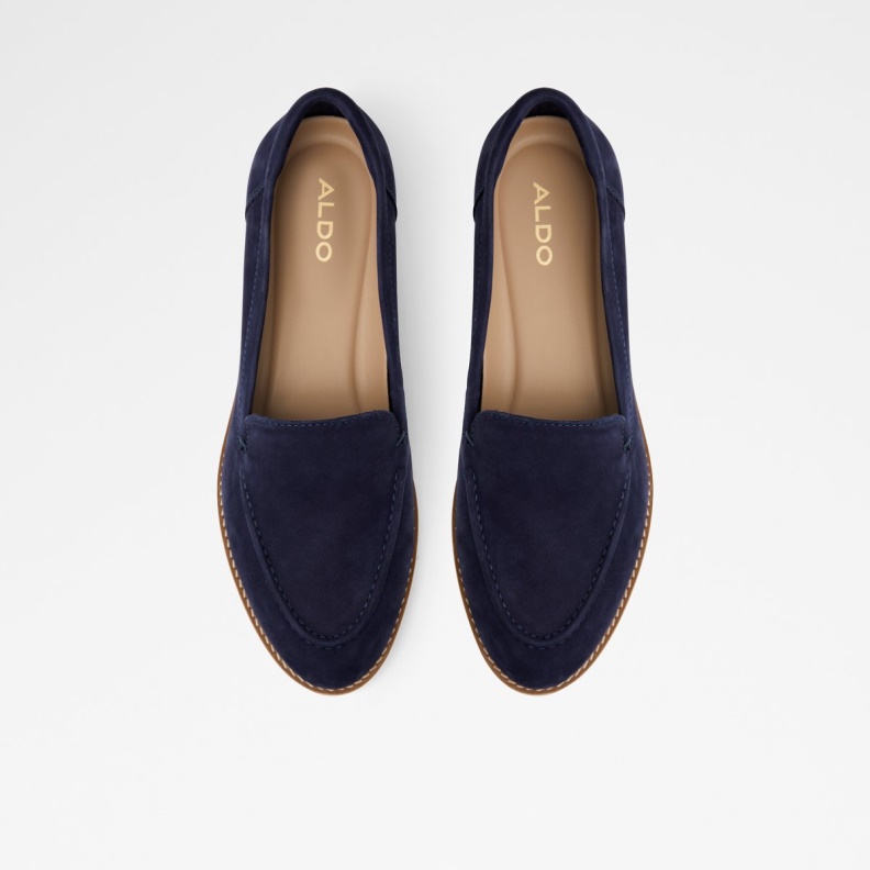 Fashion Aldo Rheildanflex Loafer Navy