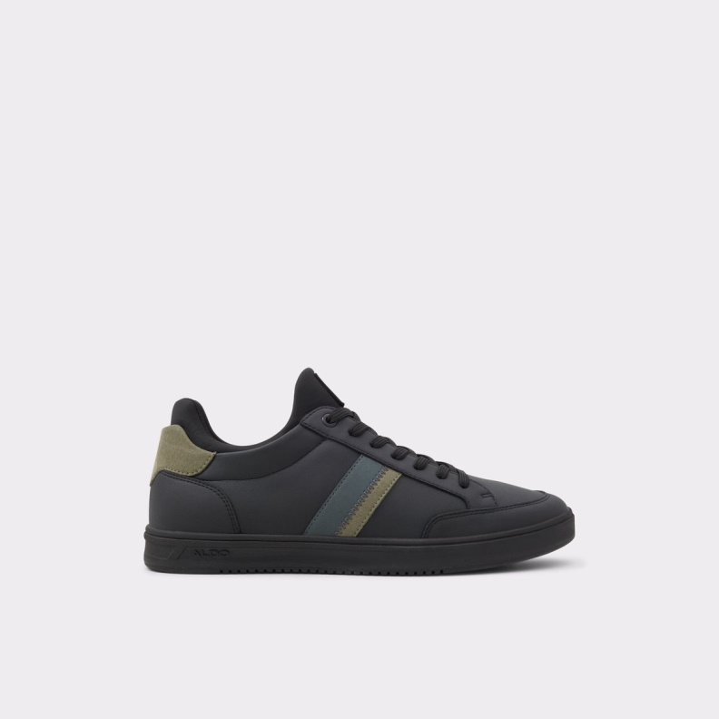 Rhiade Low Top Sneaker Cup Sole Fashion Aldo Black