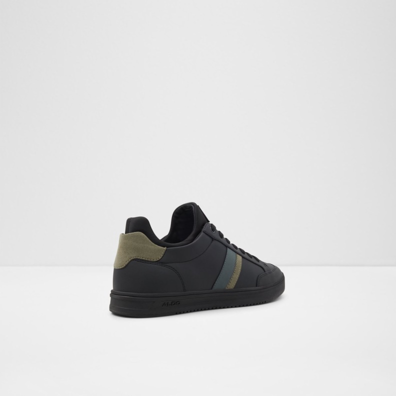 Rhiade Low Top Sneaker Cup Sole Fashion Aldo Black