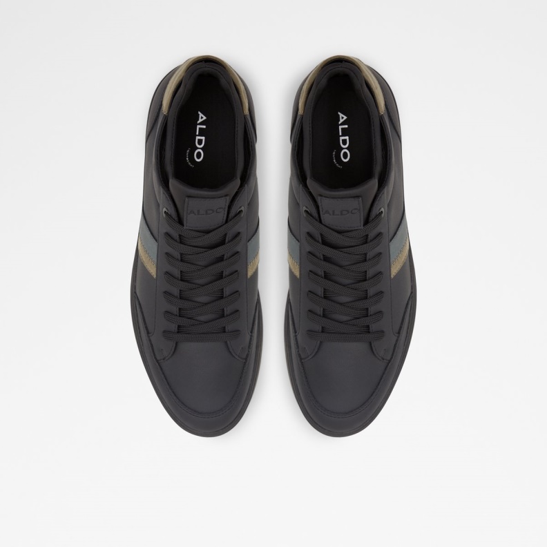 Rhiade Low Top Sneaker Cup Sole Fashion Aldo Black