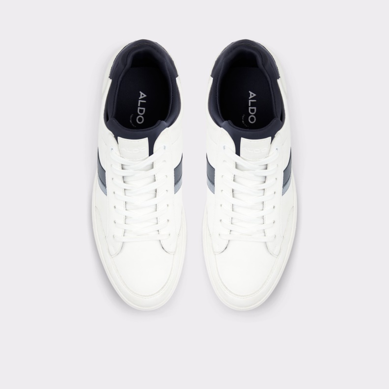 New Arrival Rhiade Low Top Sneaker Cup Sole Fashion White Aldo