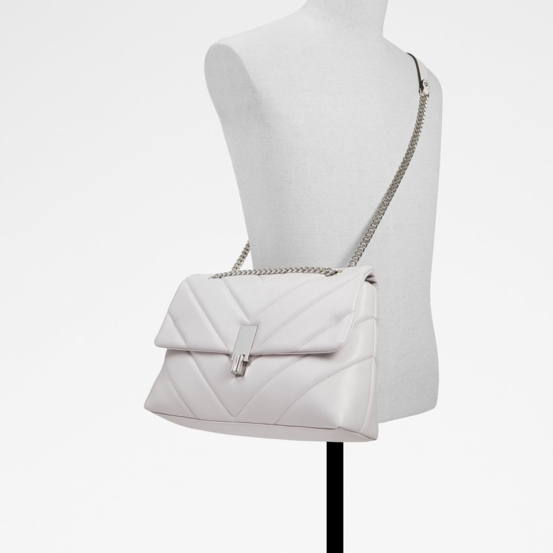 Grey Rhiladiaax Crossbody Bag Aldo Fashion