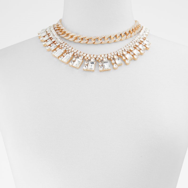 Mode Aldo Rhodia Gold-clear Multi