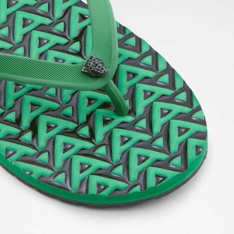 Fashion Aldo Green Rickle