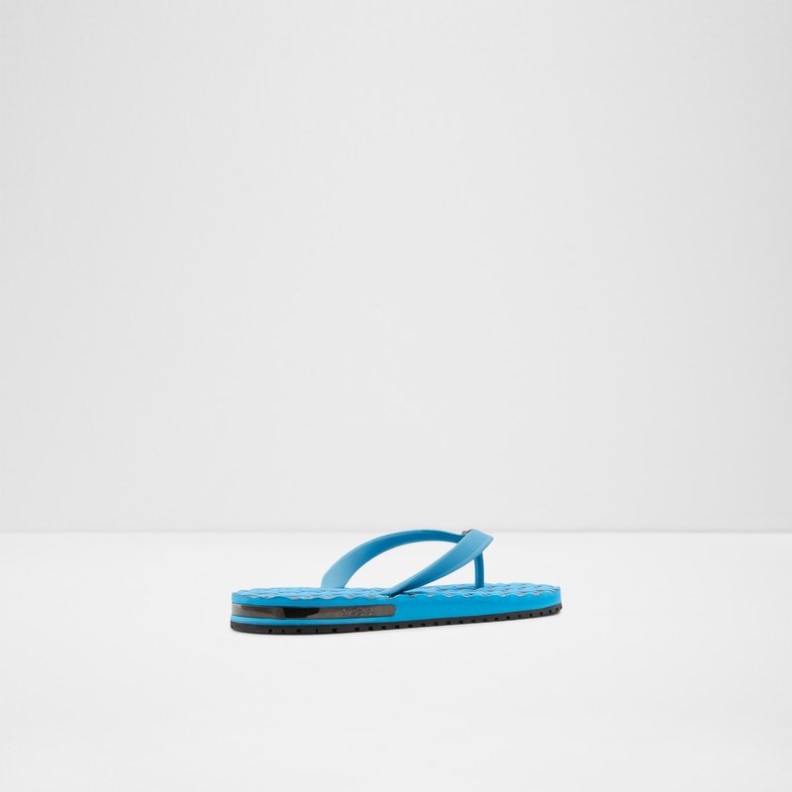 Aldo Bright Blue Fashion Rickle
