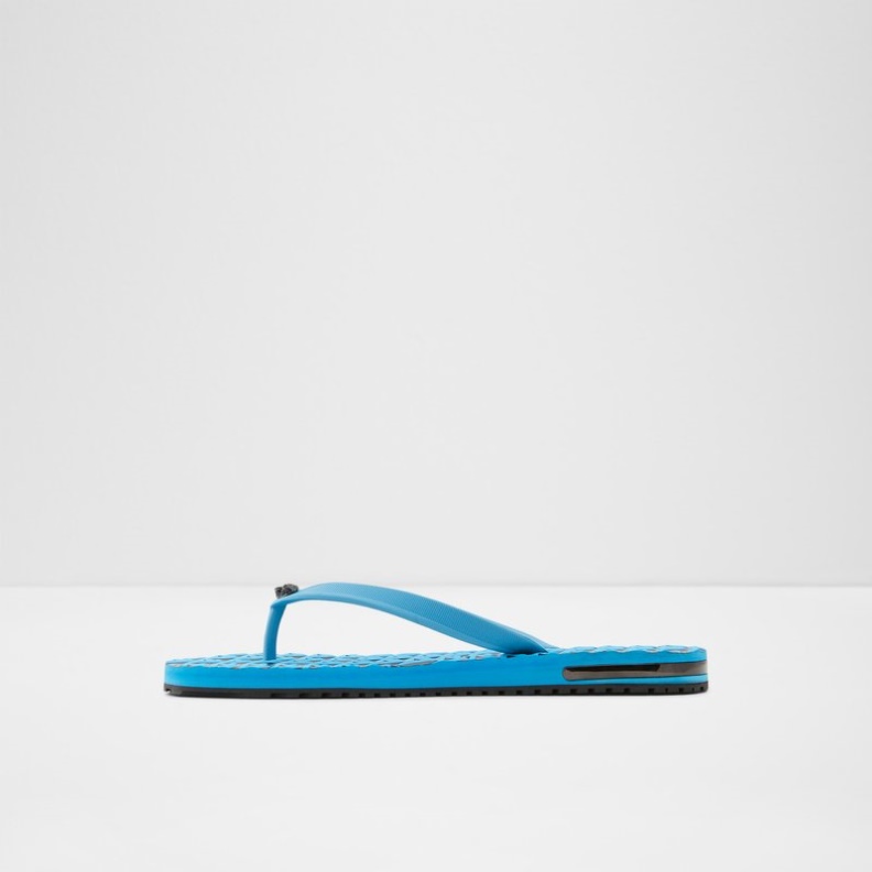 Aldo Bright Blue Fashion Rickle