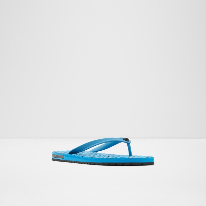 Aldo Bright Blue Fashion Rickle