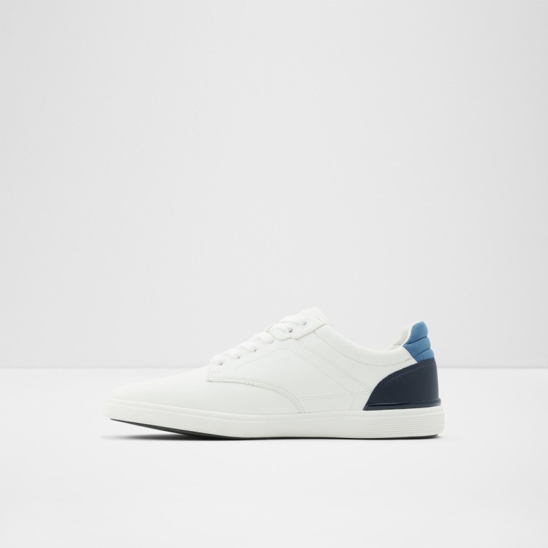 Fashion Aldo White Rigidus Low Top Sneaker