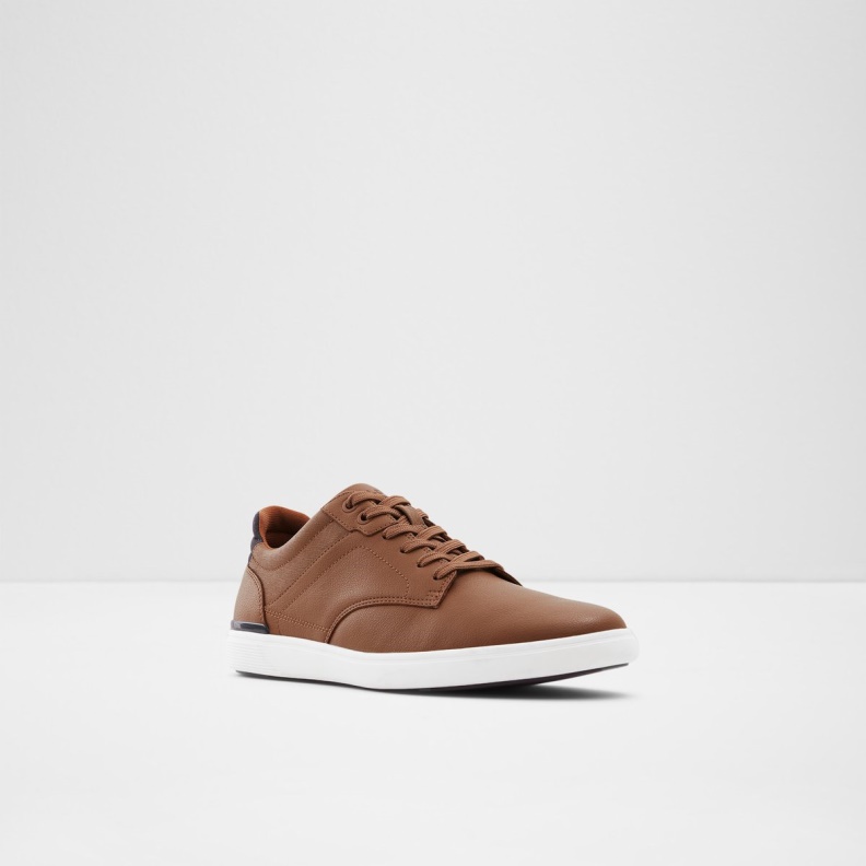 Cognac Aldo Fashion Rigidus Low Top Sneaker