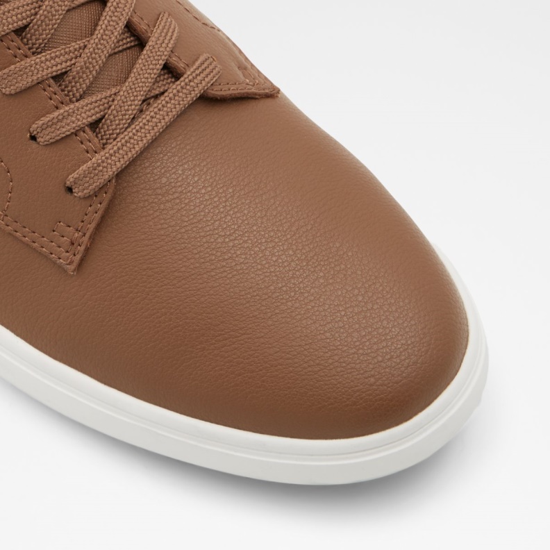 Cognac Aldo Fashion Rigidus Low Top Sneaker