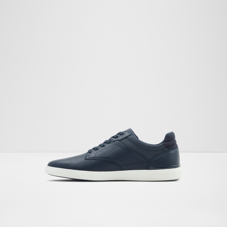 Navy Rigidus Low Top Sneaker Aldo Fashion