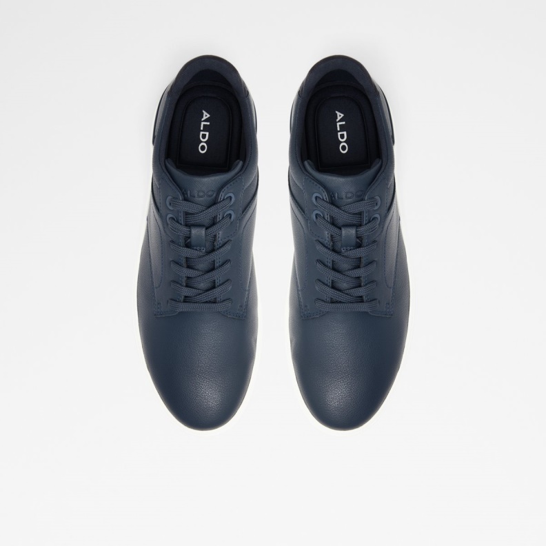Navy Rigidus Low Top Sneaker Aldo Fashion