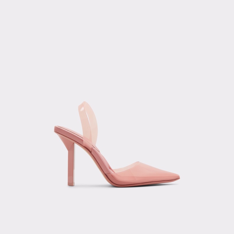 Rildan Sling Back High Heel Fashion Medium Pink Aldo