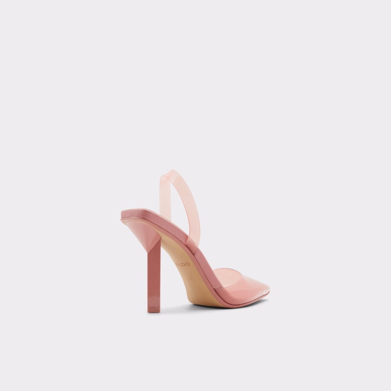 Rildan Sling Back High Heel Fashion Medium Pink Aldo
