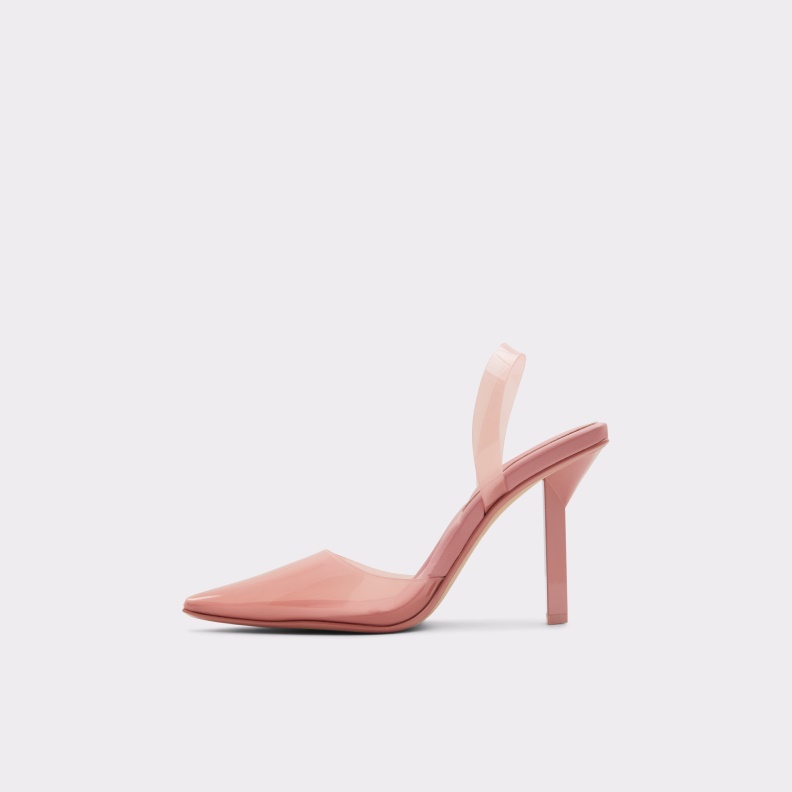 Rildan Sling Back High Heel Fashion Medium Pink Aldo