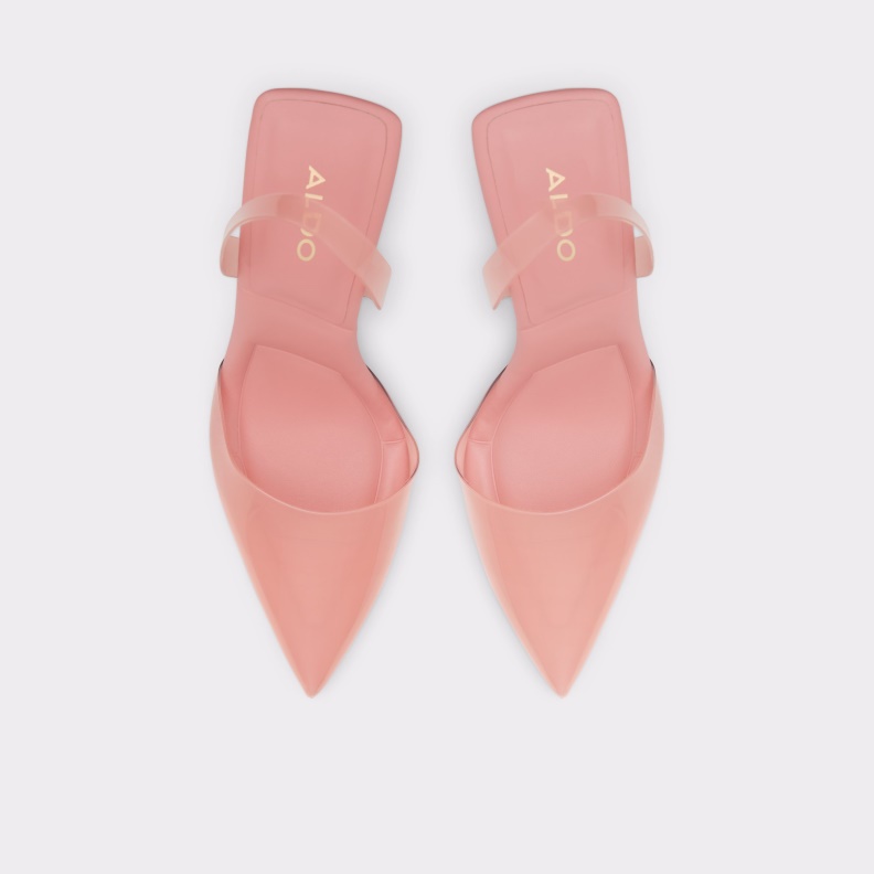 Rildan Sling Back High Heel Fashion Medium Pink Aldo