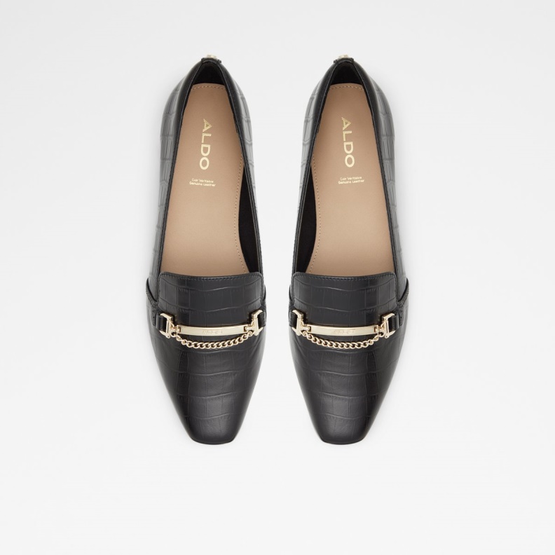 Fashion Black New Arrival Rilwan Loafer Aldo