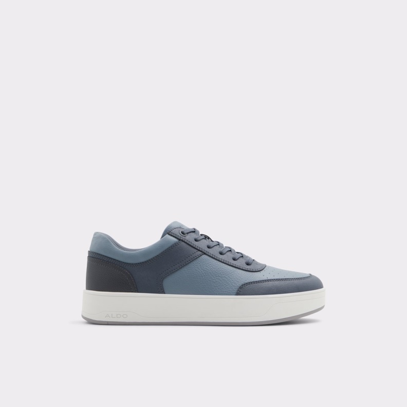 Roddick Low Top Sneaker Cup Sole Fashion Aldo Navy
