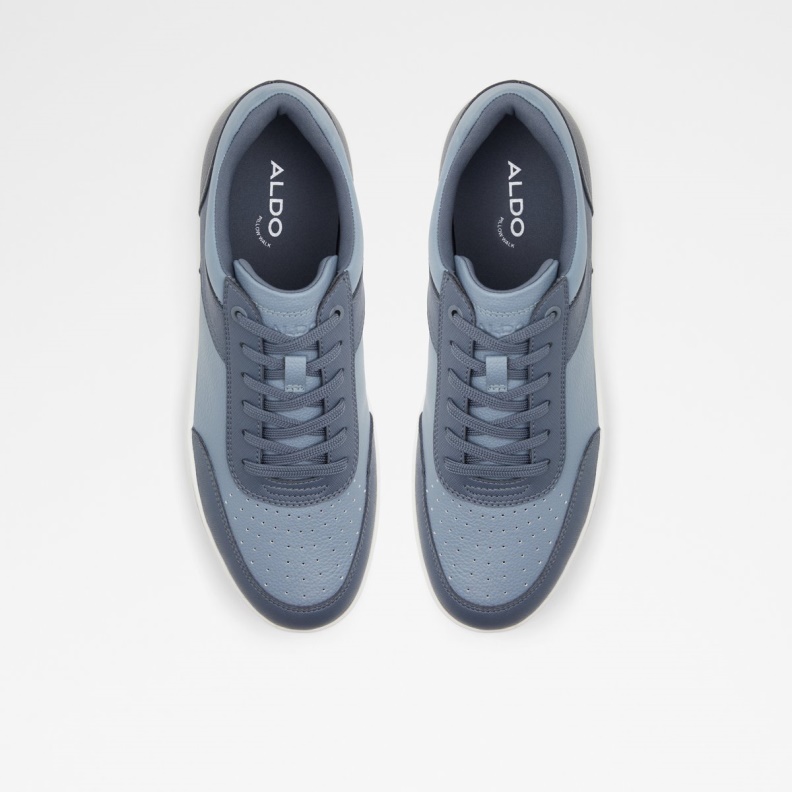 Roddick Low Top Sneaker Cup Sole Fashion Aldo Navy