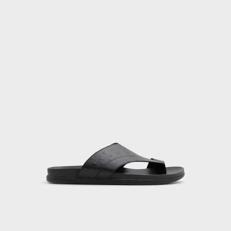 Fashion Aldo Roelands Slide Sandal Black
