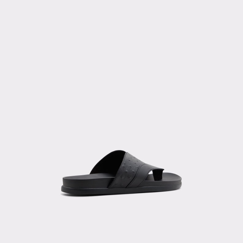 Fashion Aldo Roelands Slide Sandal Black