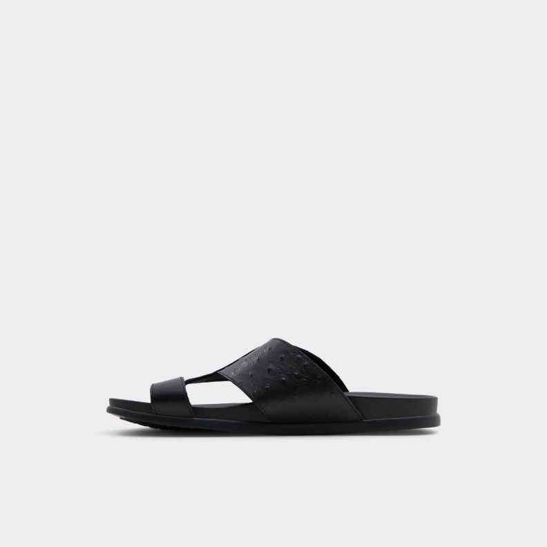 Fashion Aldo Roelands Slide Sandal Black