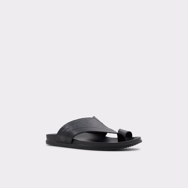 Fashion Aldo Roelands Slide Sandal Black