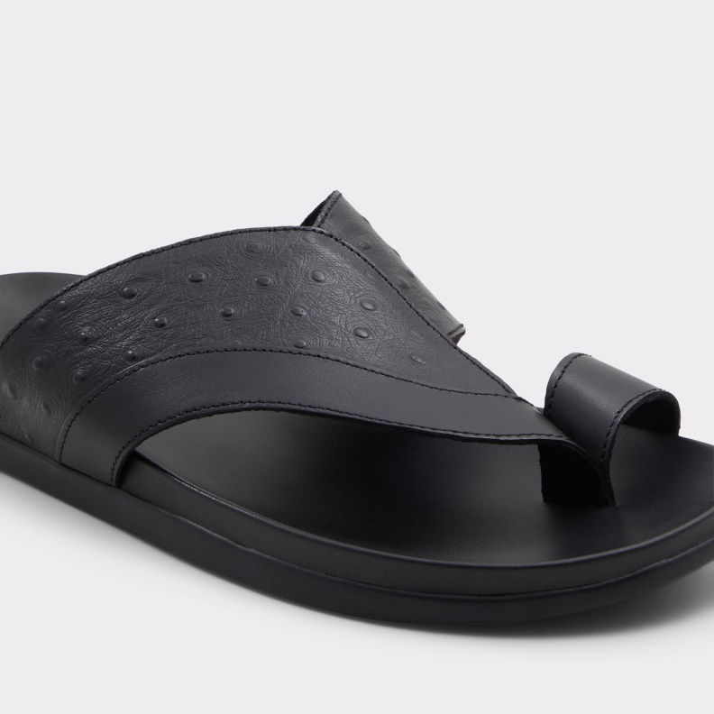 Fashion Aldo Roelands Slide Sandal Black