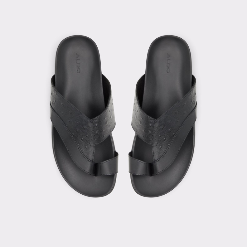 Fashion Aldo Roelands Slide Sandal Black