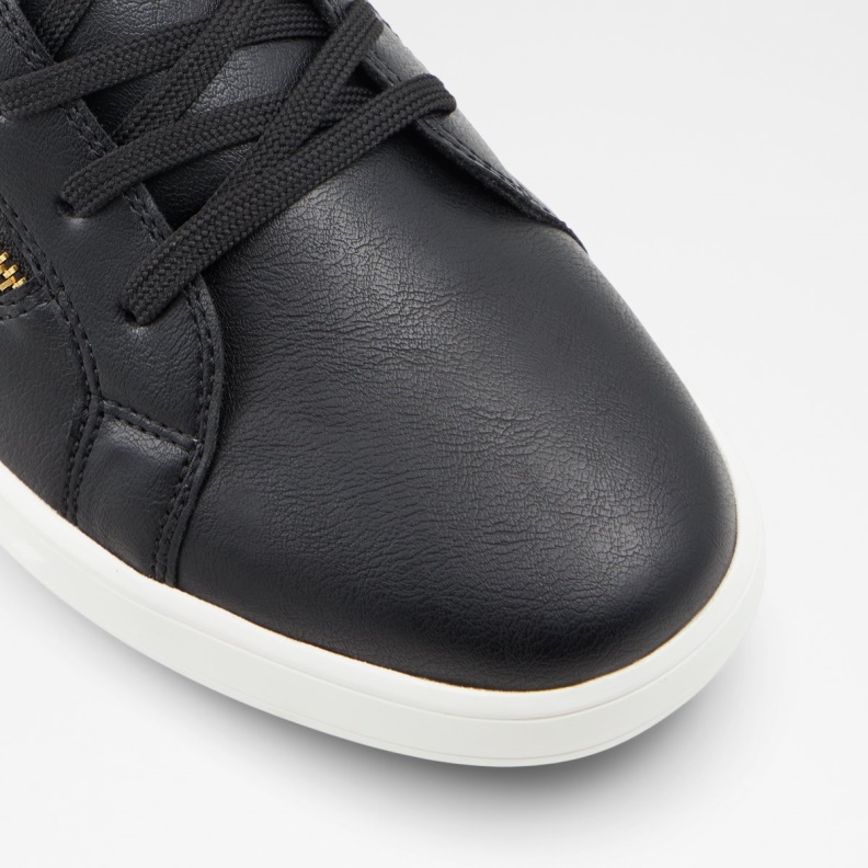 Black Aldo Fashion Roger High Top Sneaker
