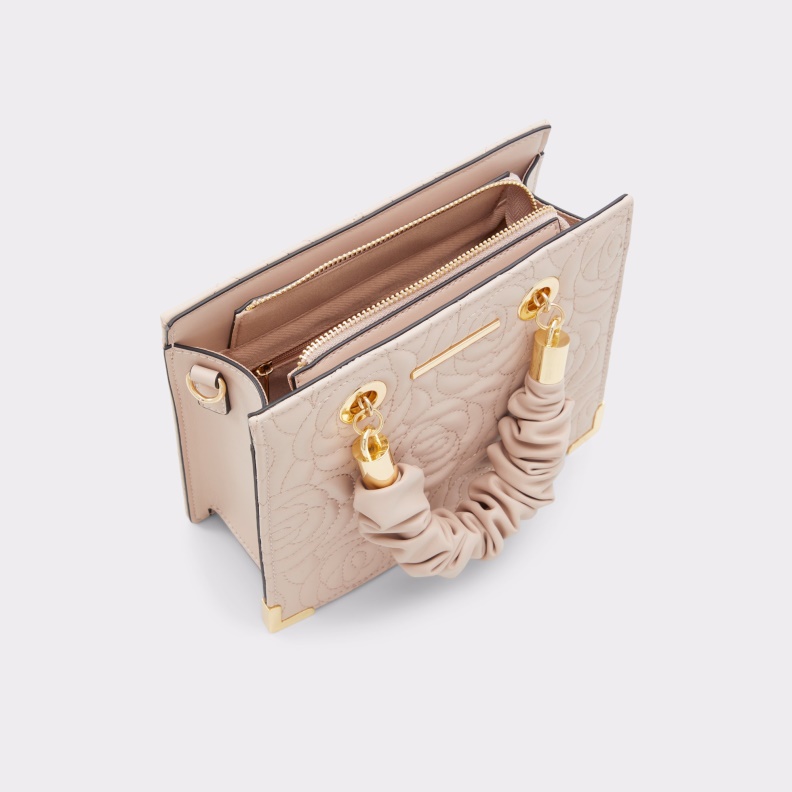 Light Pink Sold Out Rosellax Top Handle Bag Fashion Aldo