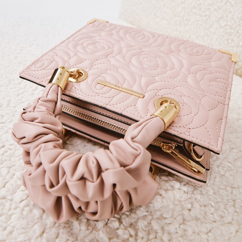 Light Pink Sold Out Rosellax Top Handle Bag Fashion Aldo