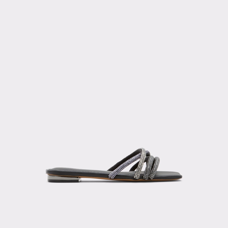 Rossie Slide Sandal Fashion Aldo Black